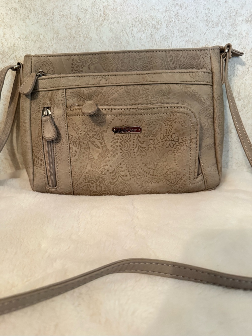 Multi sac crossbody Bag - Women's Shoulder Bag